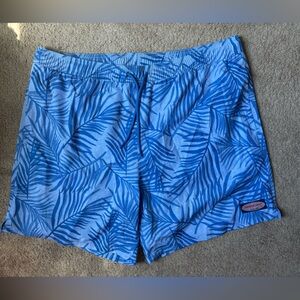 Vineyard Vines Newport Blue Swimming Trunks